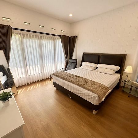 Villa Putih Le Cordon バンドゥン エクステリア 写真
