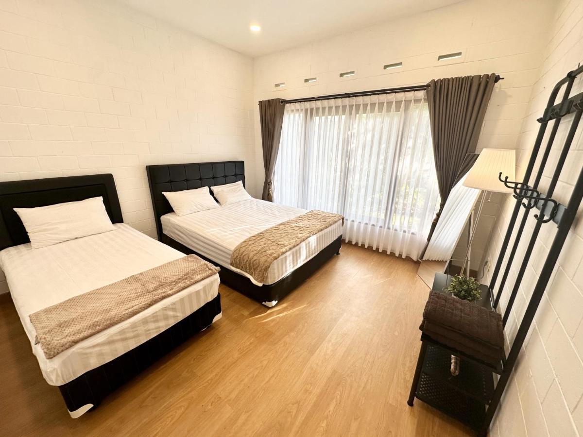 Villa Putih Le Cordon バンドゥン エクステリア 写真