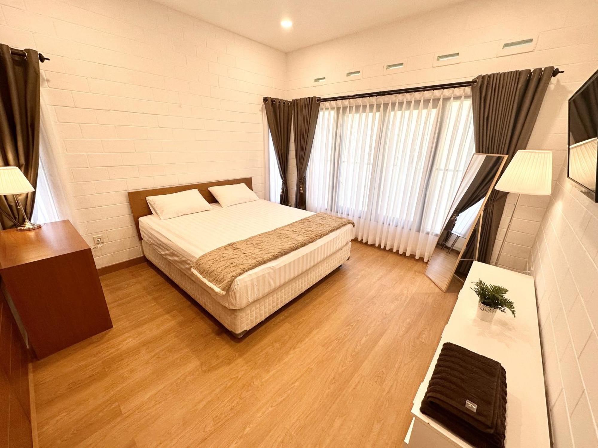 Villa Putih Le Cordon バンドゥン エクステリア 写真